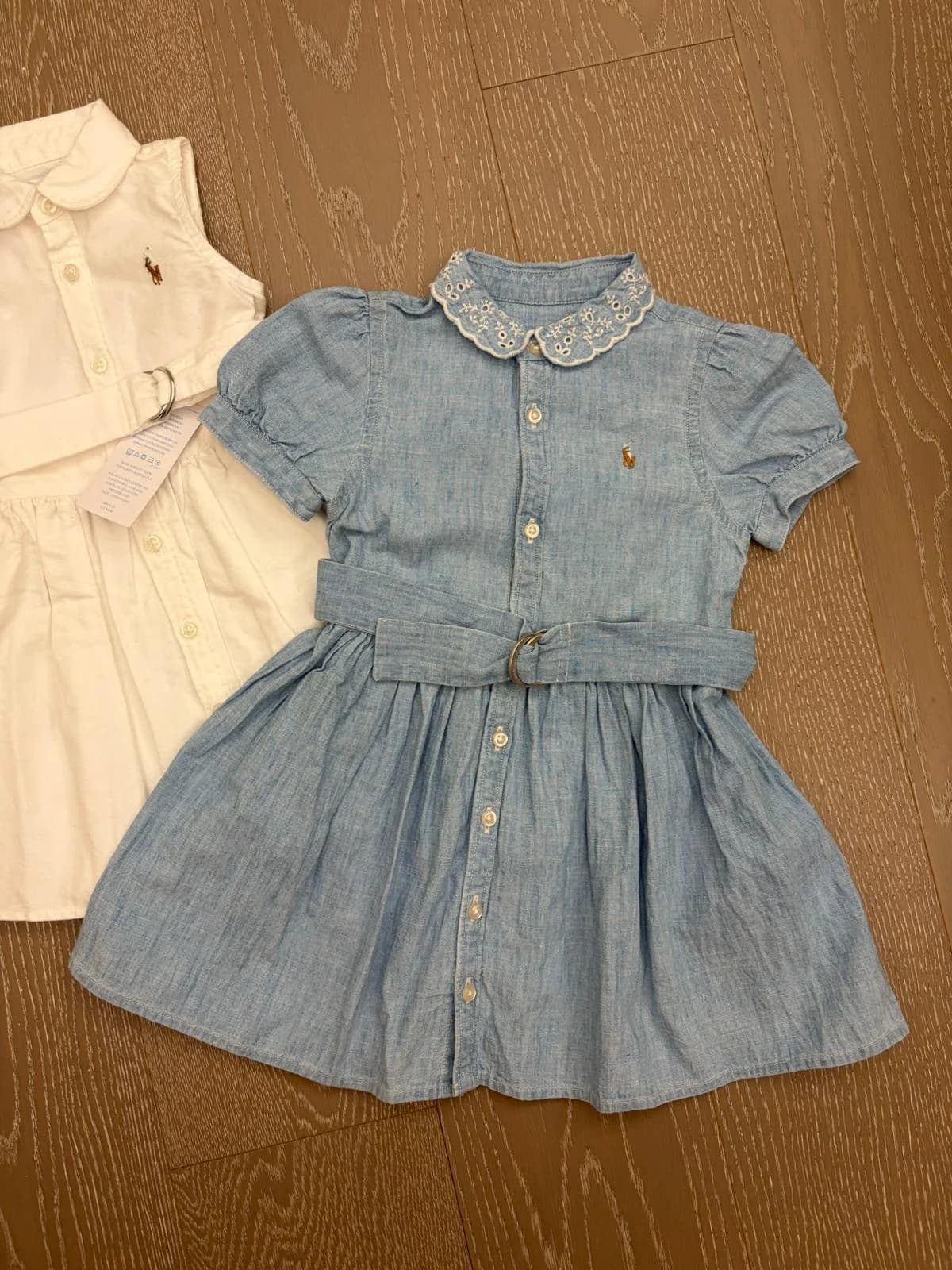 Polo新款春夏季連身裙 縮圖 3