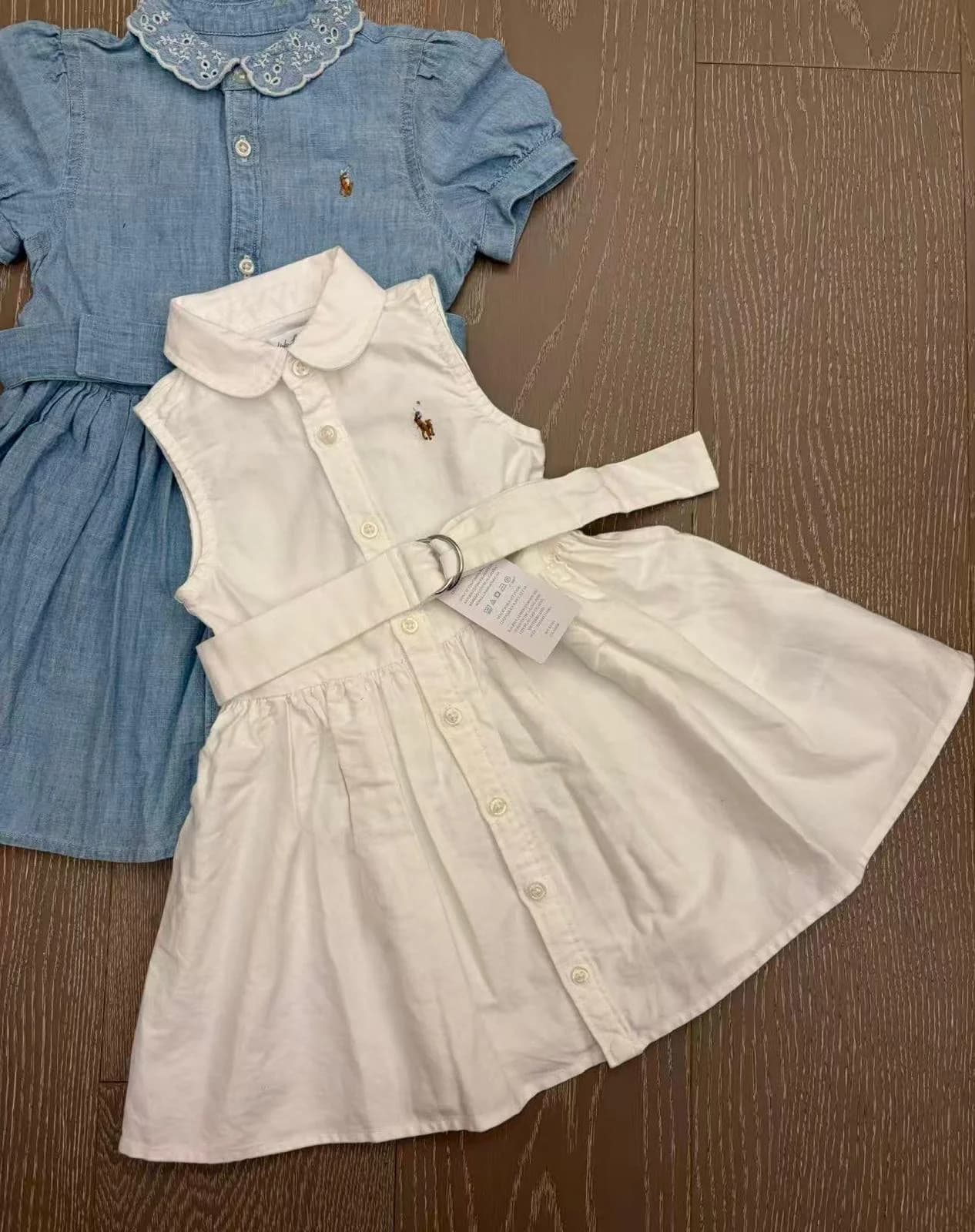 Polo新款春夏季連身裙 縮圖 4