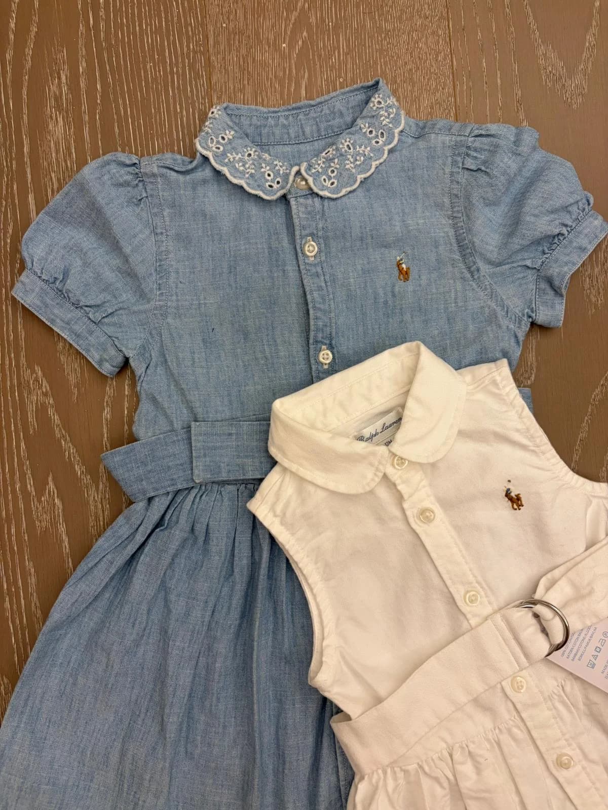 Polo新款春夏季連身裙