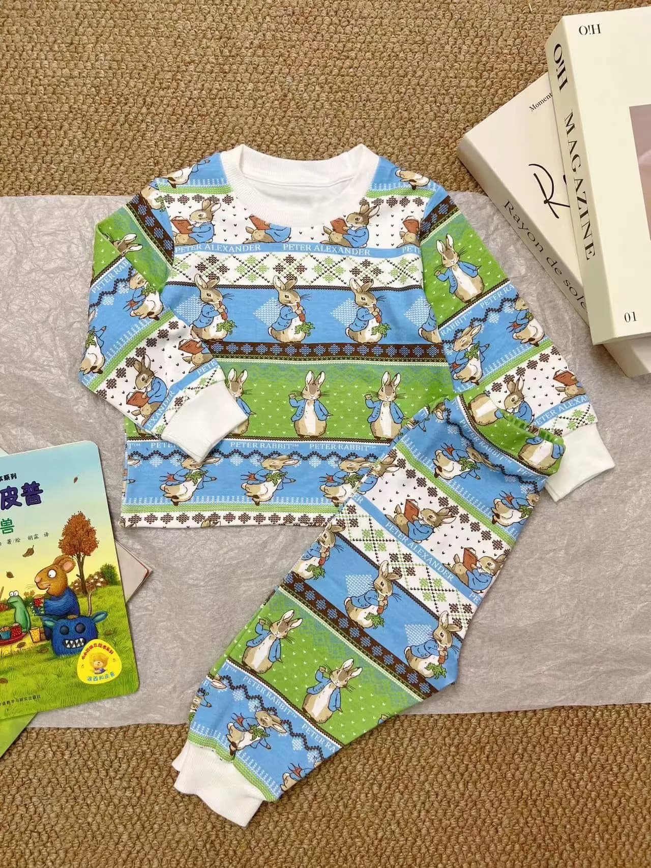 Peter Rabbit 家居服