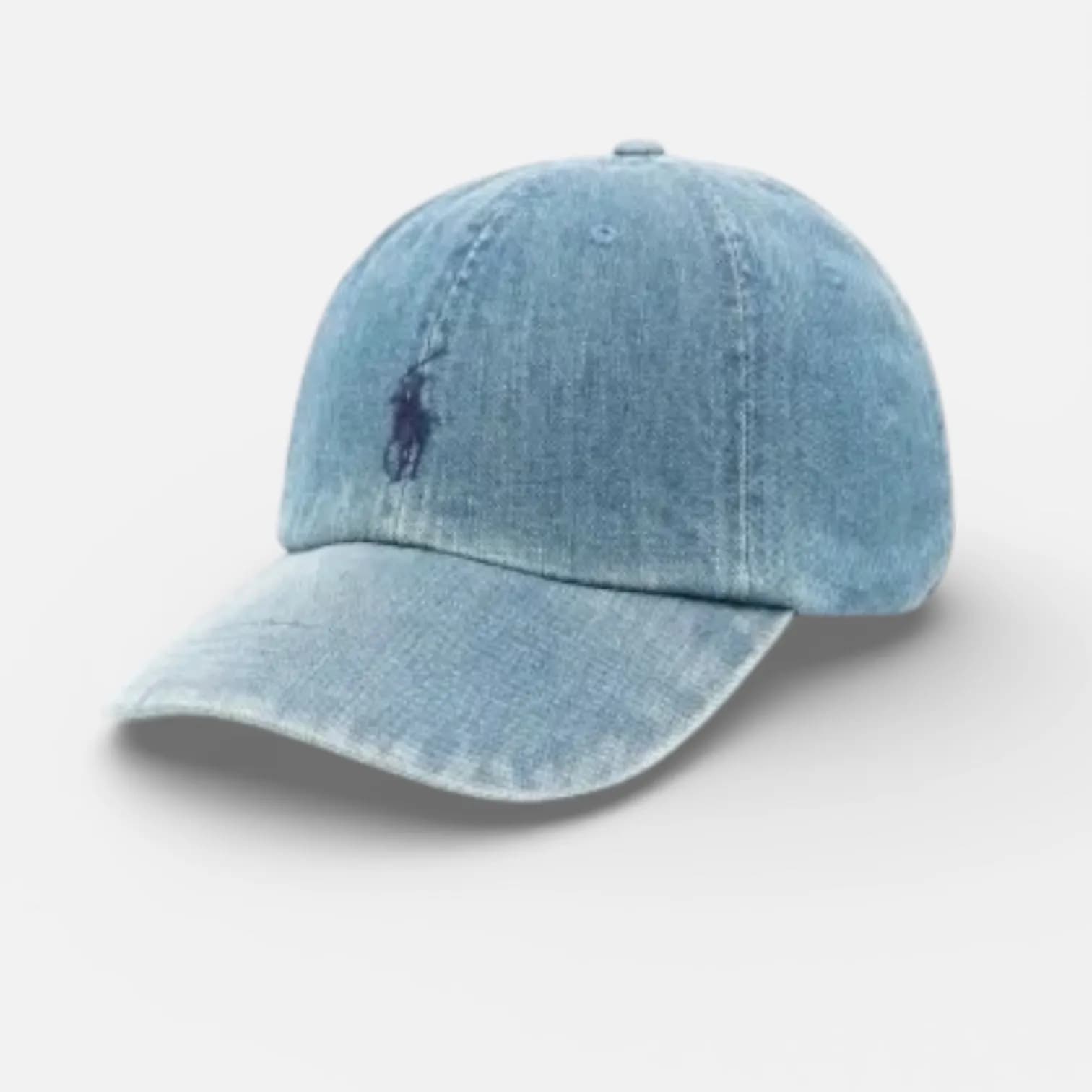 RL新款水洗牛仔帽