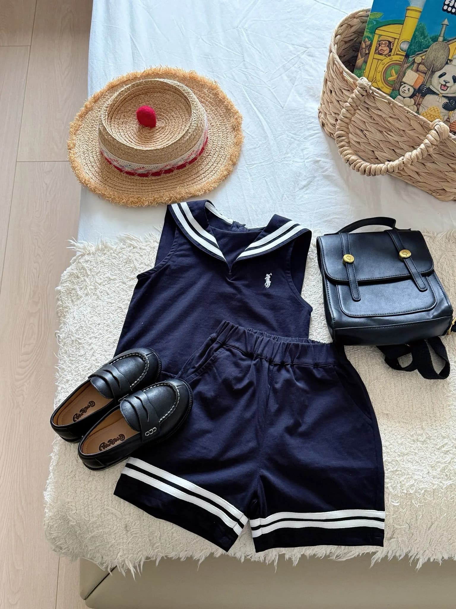 RL新款春夏季海軍風系列 縮圖 3