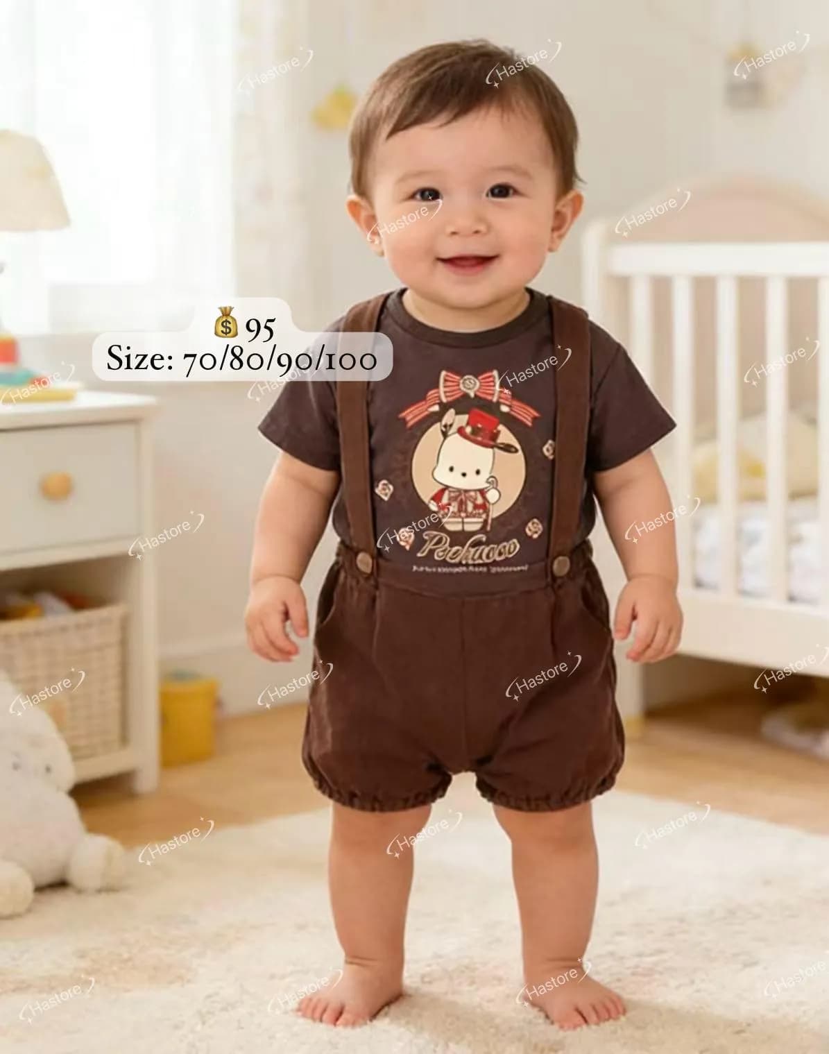 Sanrio 新款春夏季家居服 縮圖 2