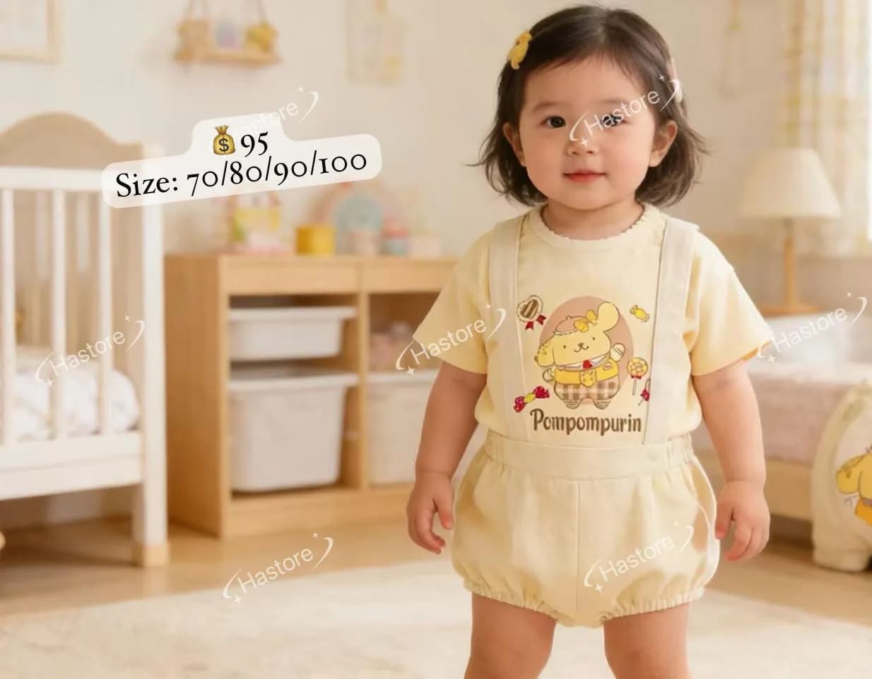 Sanrio 新款春夏季家居服 縮圖 5