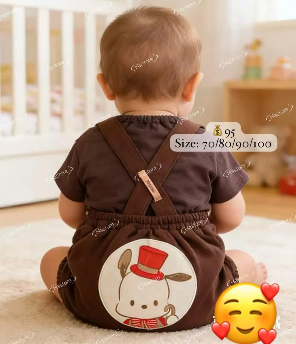 Sanrio 新款春夏季家居服 縮圖 3