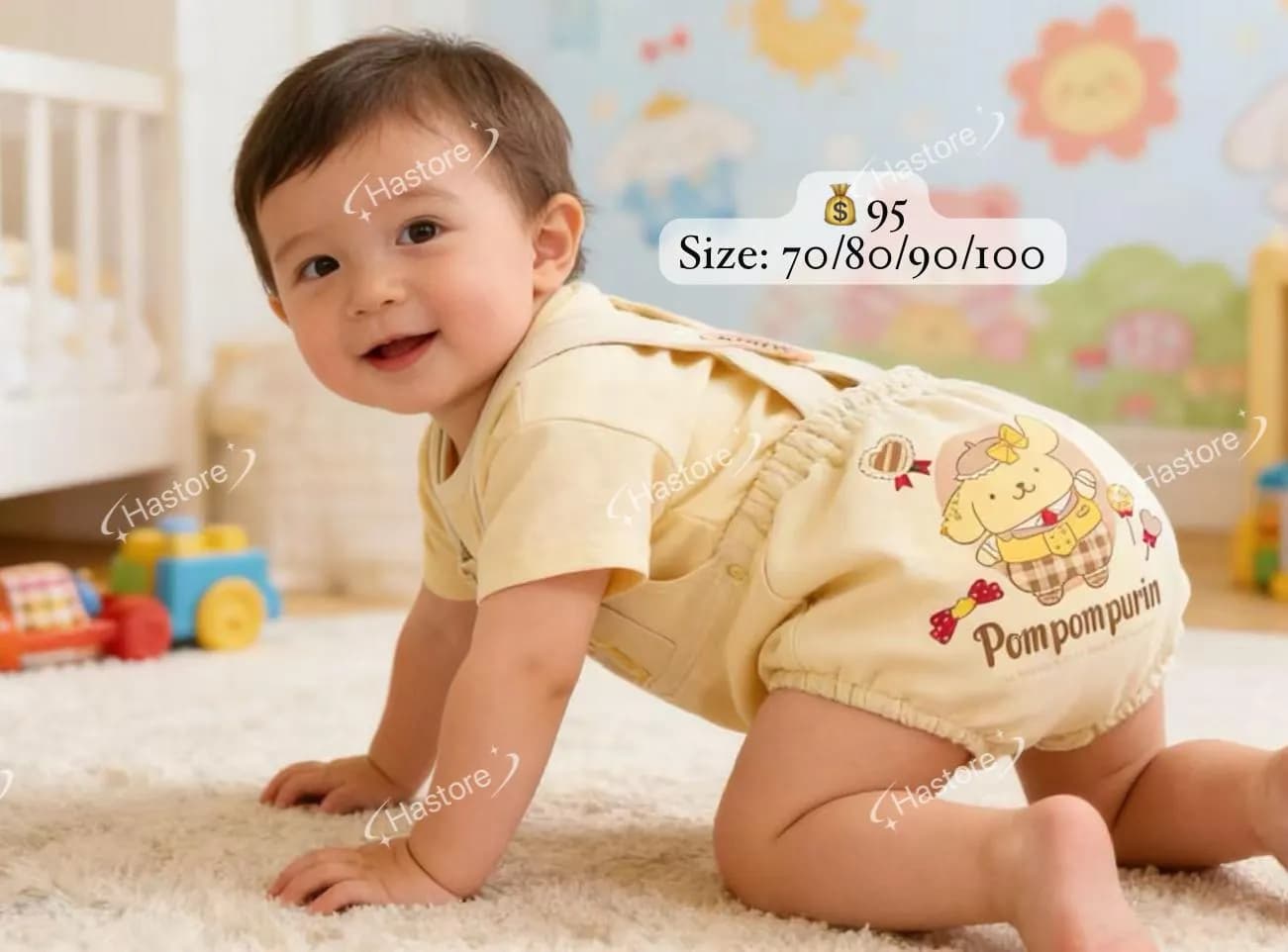 Sanrio 新款春夏季家居服 縮圖 4