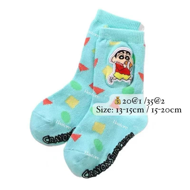 蠟筆小新系列襪 縮圖 2