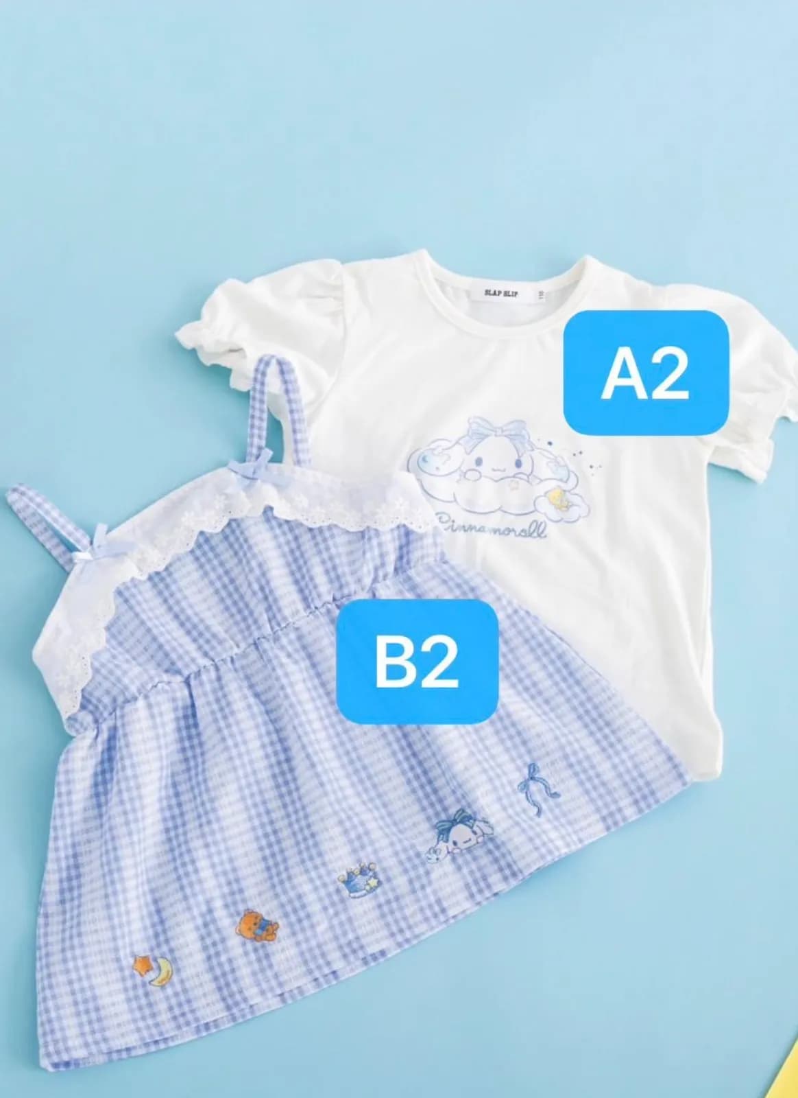 Slap slip x Sanrio 新款夏季系列 縮圖 2