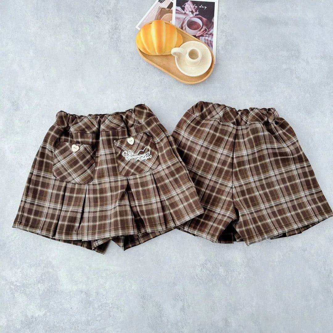 Slap Slip 刺繡熊仔衛衣/裙褲 縮圖 5