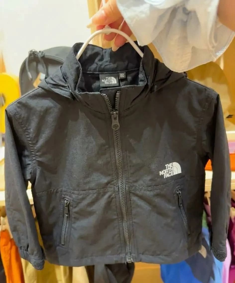 The North Face 薄風褸 縮圖 2