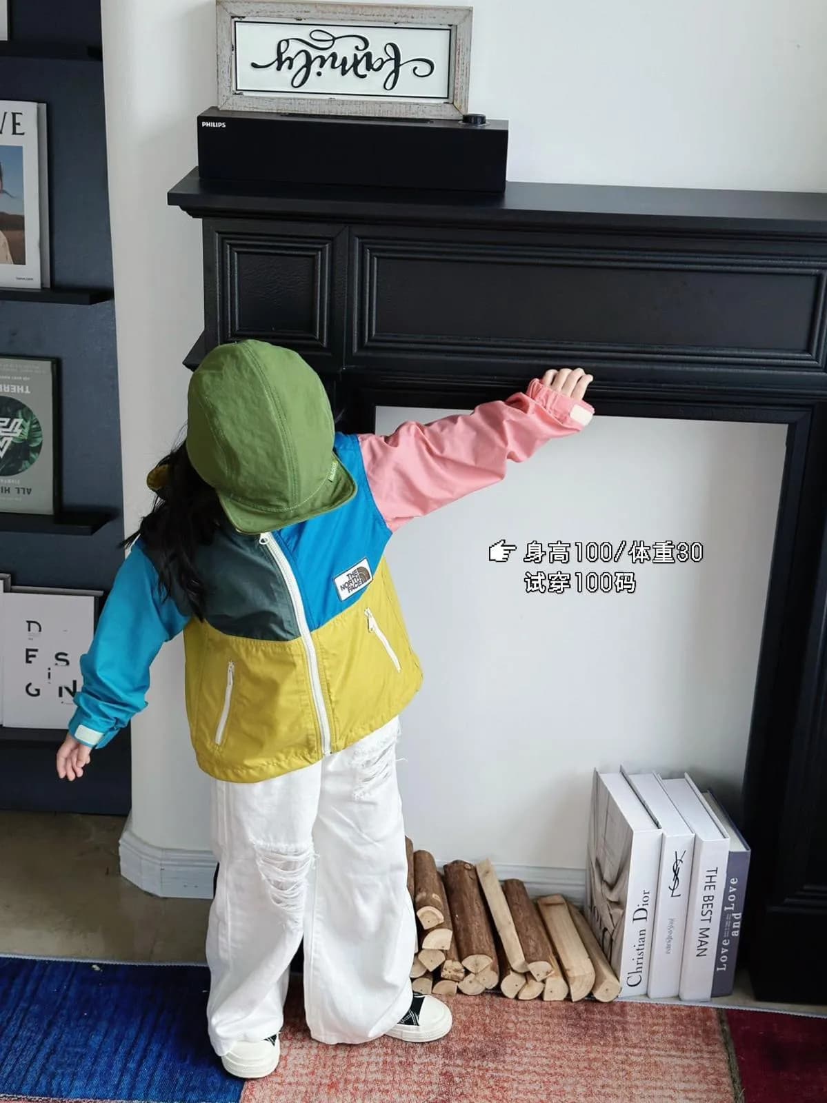 TNF新款春夏季沖鋒褸 縮圖 3