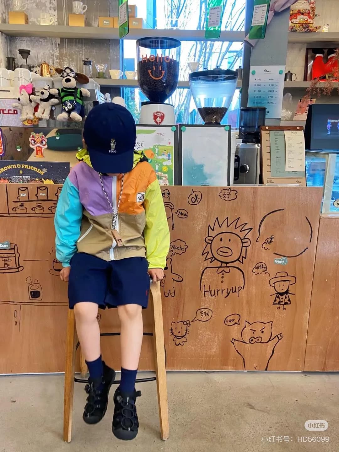 TNF新款春夏季沖鋒褸 縮圖 6