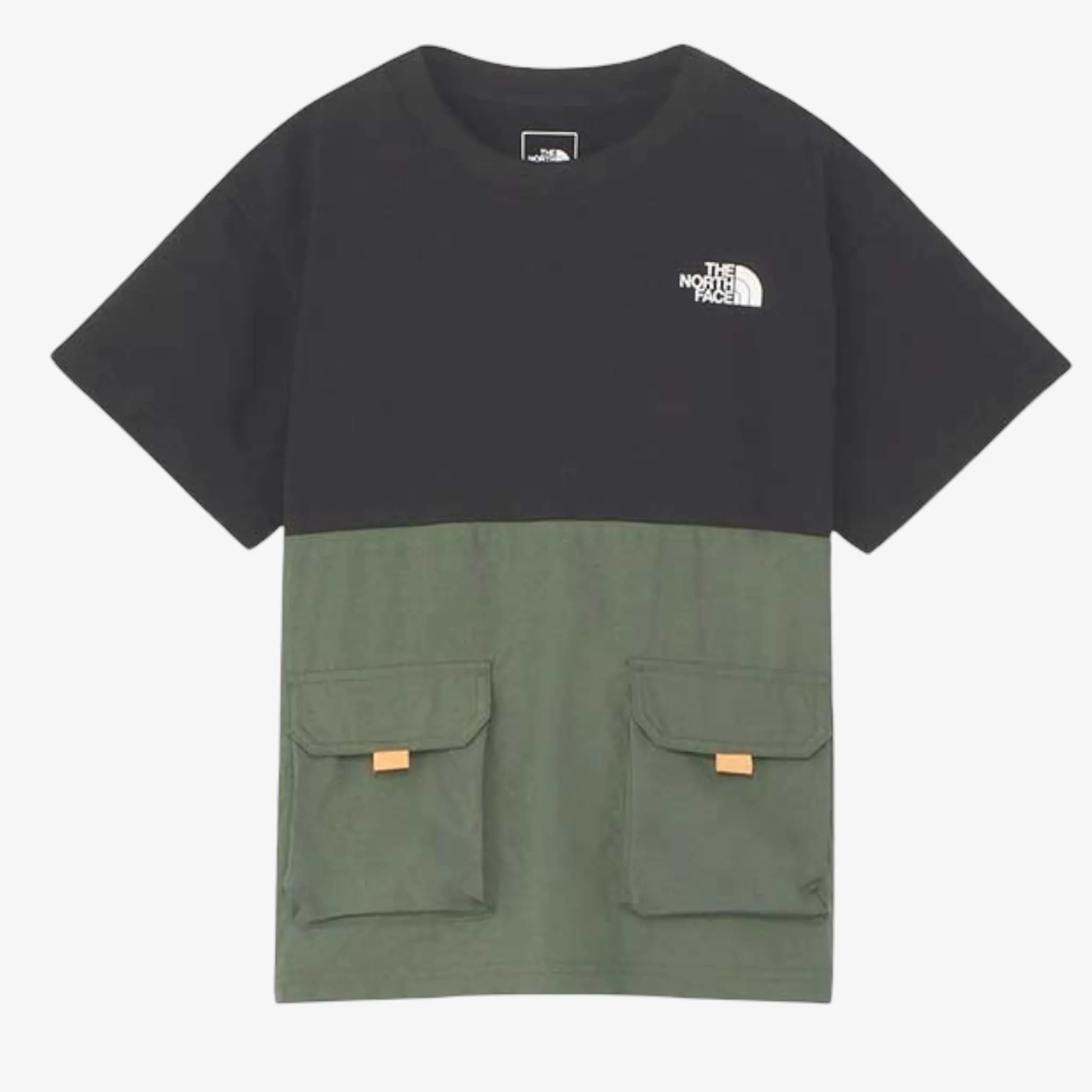 The North Face 新款夏季拼色速乾短袖 / 短褲 縮圖 7