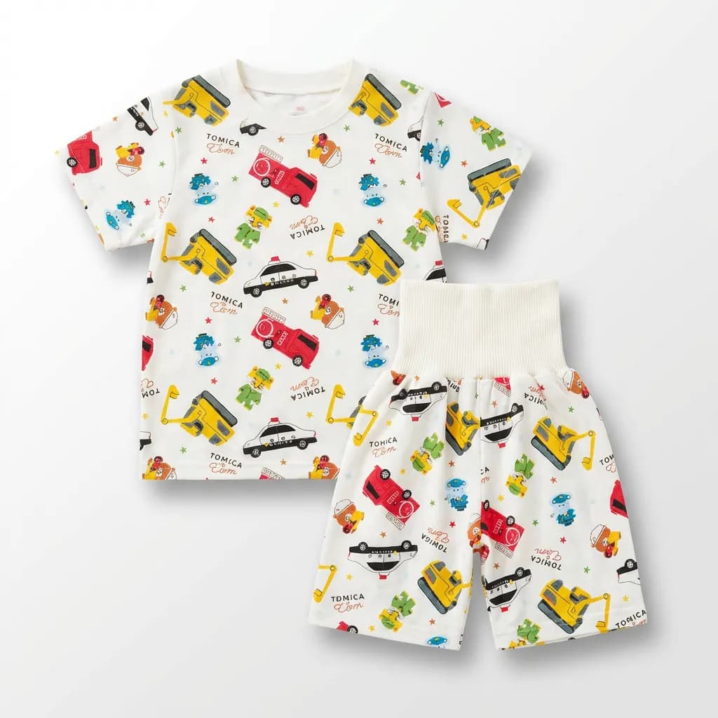 Tomica新款夏季短袖 / 包肚套裝 縮圖 4