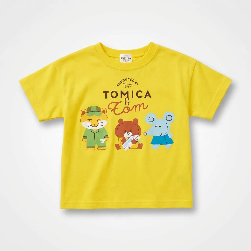 Tomica新款夏季短袖 / 包肚套裝 縮圖 3