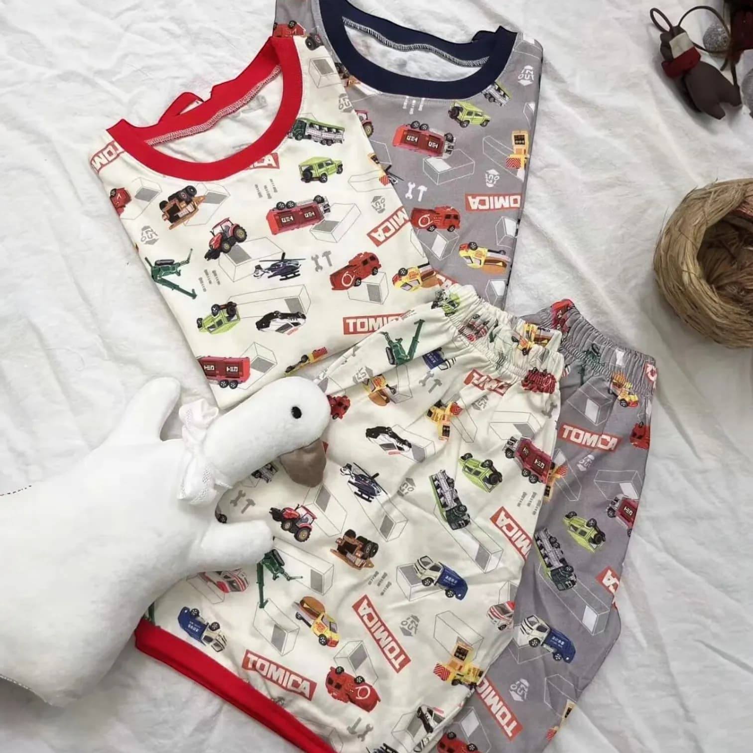 Tomica夏季涼感套裝 縮圖 2