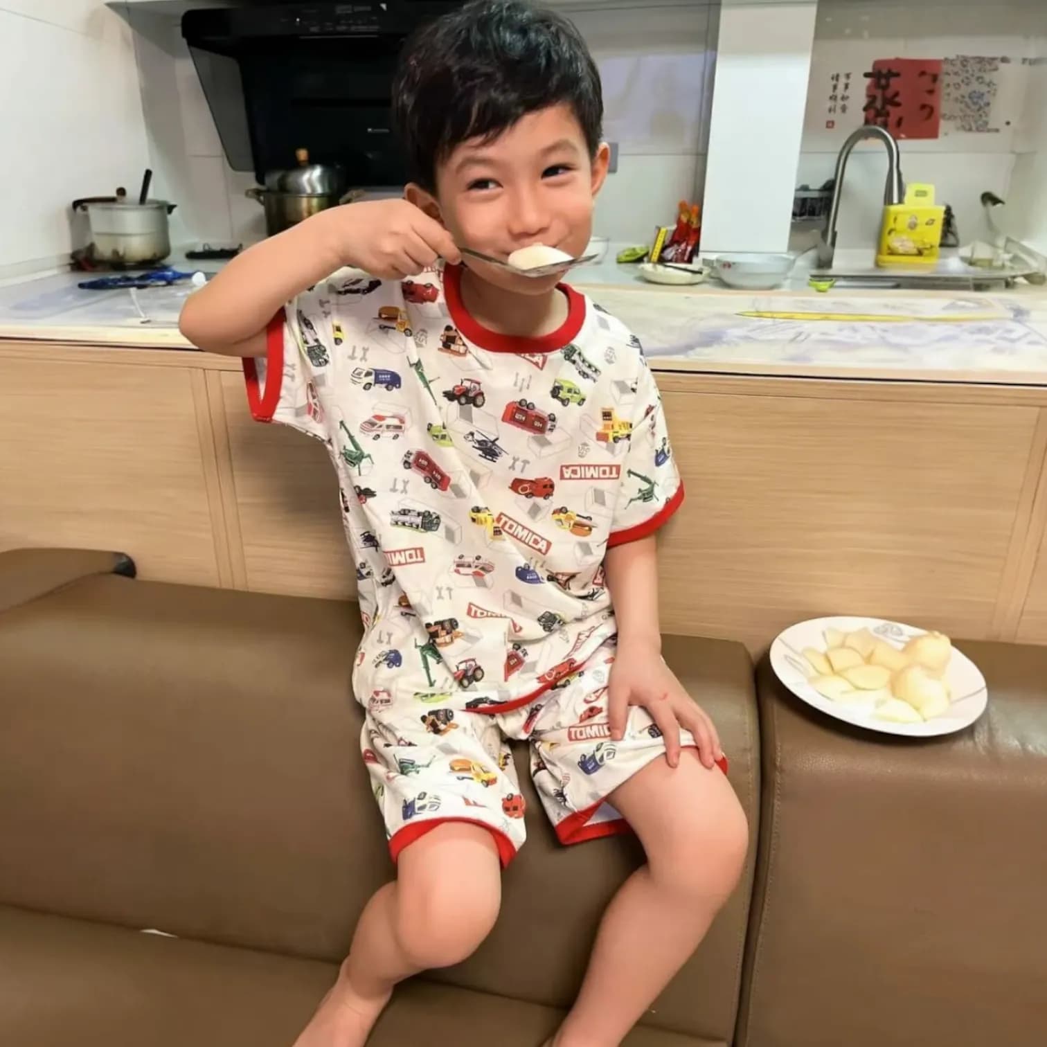 Tomica夏季涼感套裝 縮圖 4