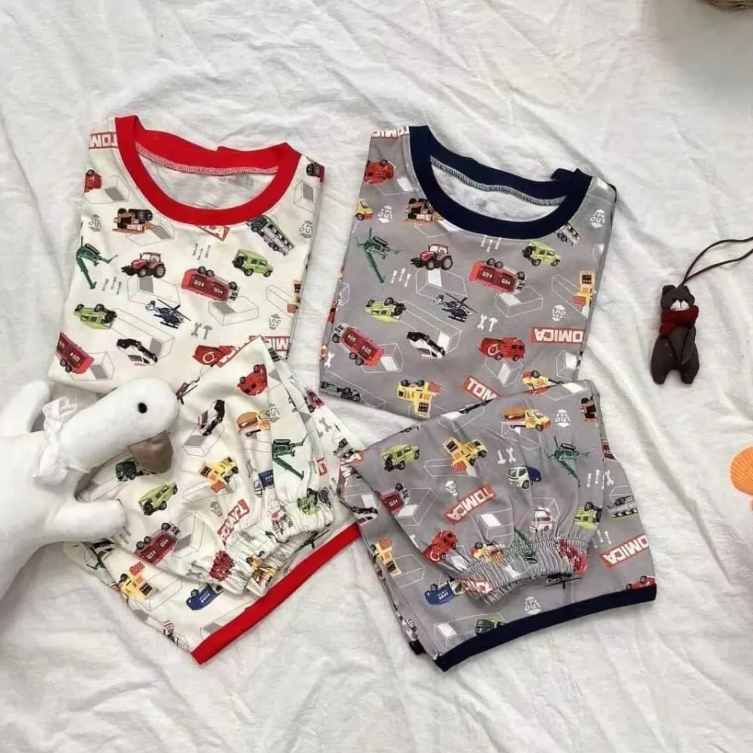 Tomica夏季涼感套裝 縮圖 3