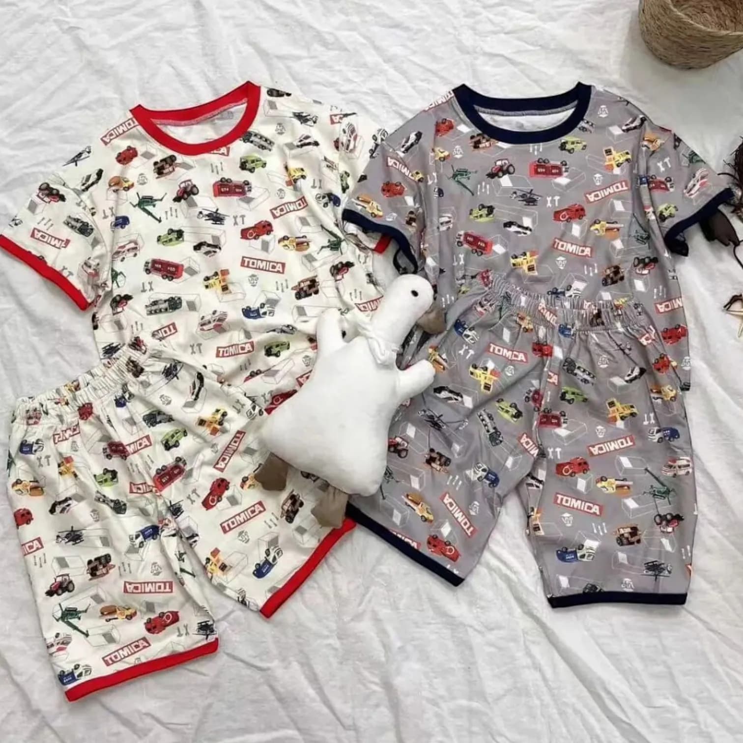 Tomica夏季涼感套裝