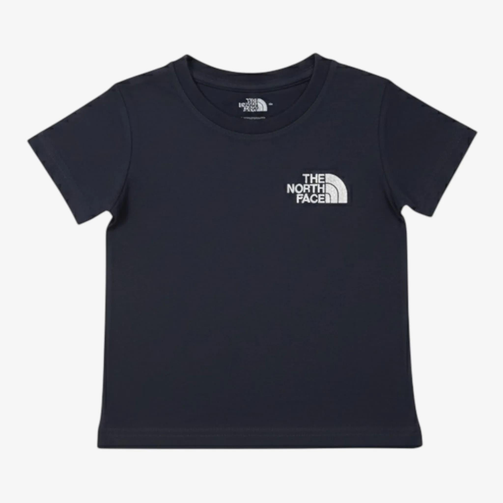 The North Face 刺繡LOGO短袖上衣