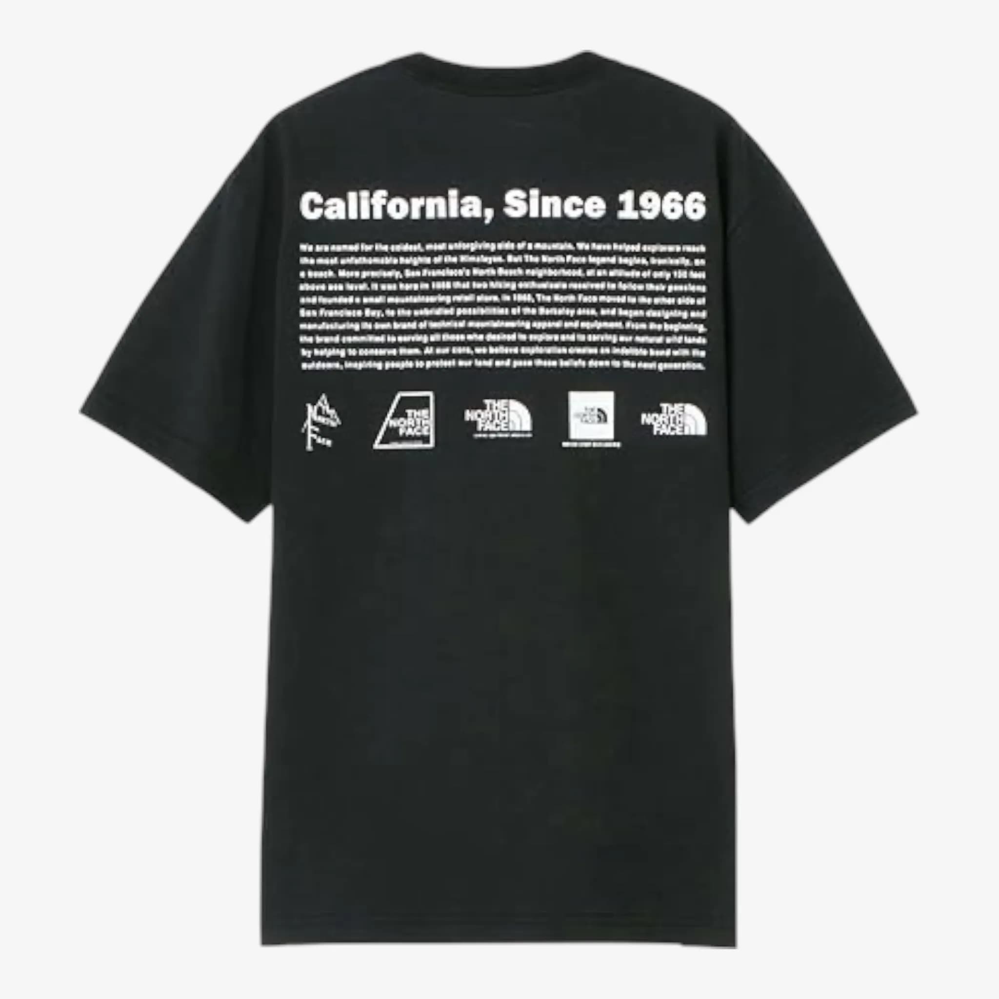 The North Face Historical Logo Tee 短袖T恤
