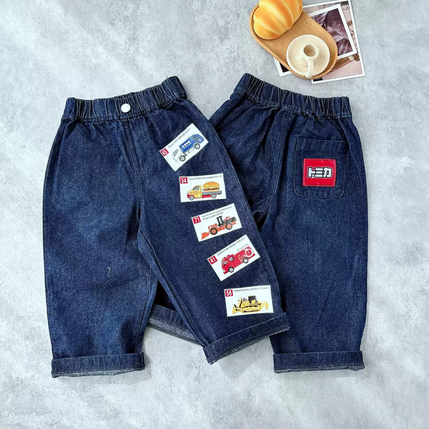 Tomica 漢堡汽車系列 縮圖 2