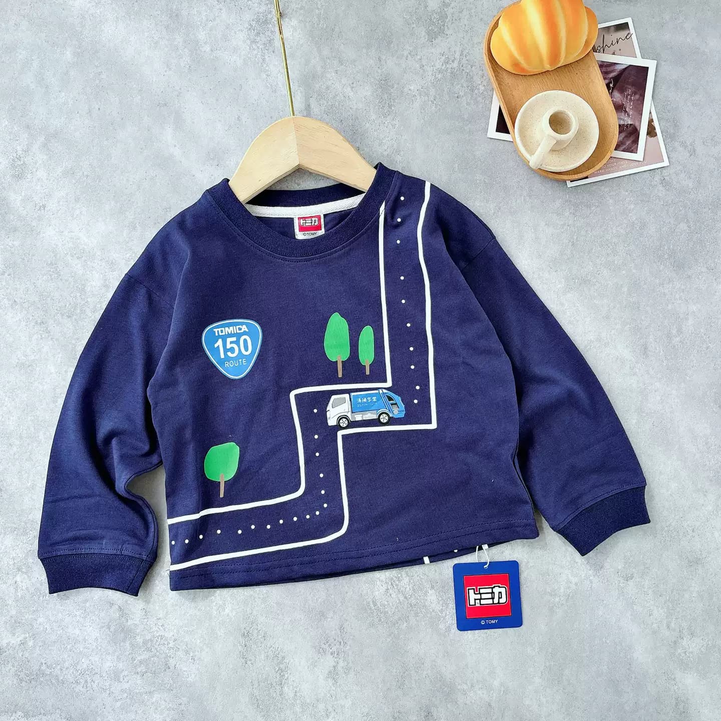 Tomica 漢堡汽車系列 縮圖 3