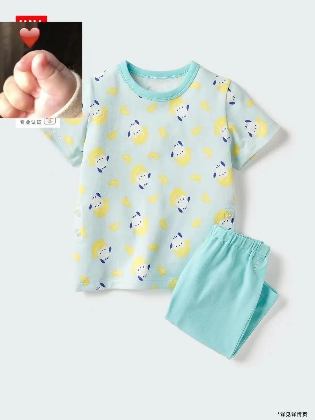 Uniqlo x Sanrio 新款春夏季家居服 縮圖 3