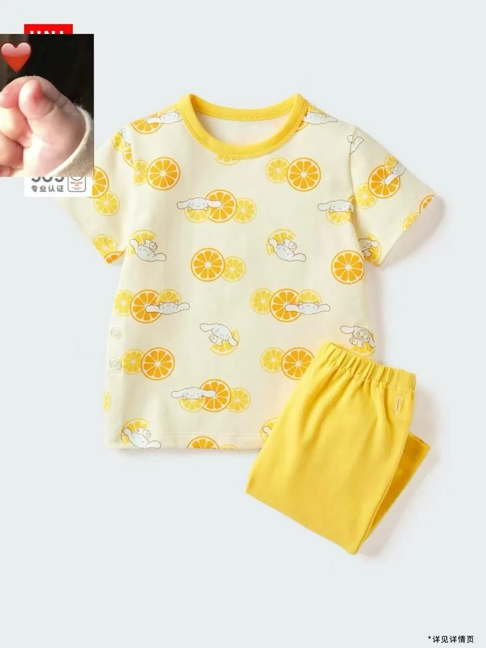 Uniqlo x Sanrio 新款春夏季家居服 縮圖 4