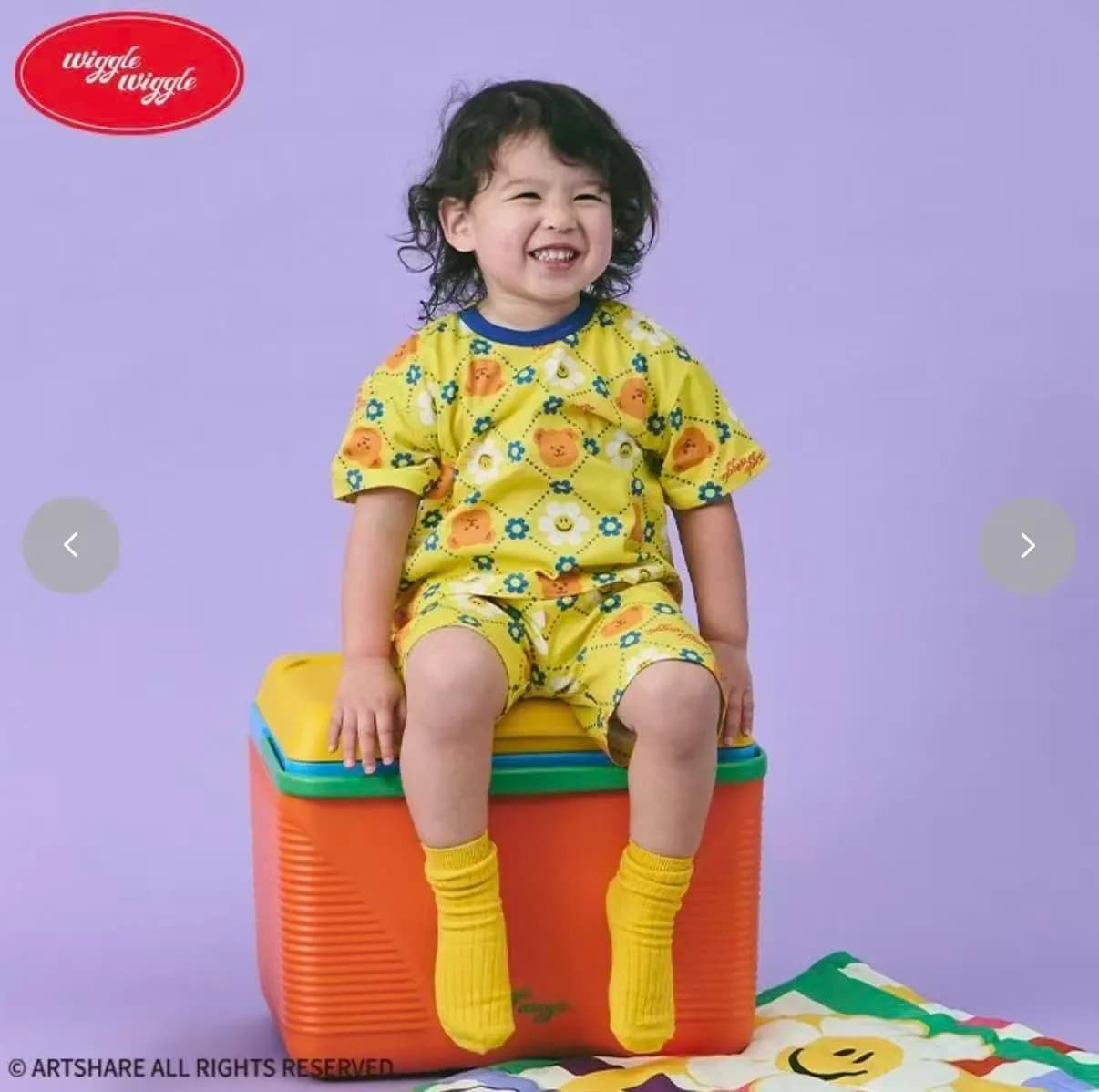 日單 Wiggie 新款夏季系列 縮圖 9