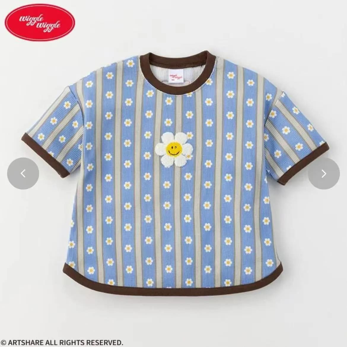 日單 Wiggie 新款夏季系列