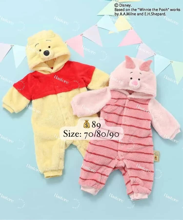 Winnie the Pooh 新款秋冬系列 縮圖 10