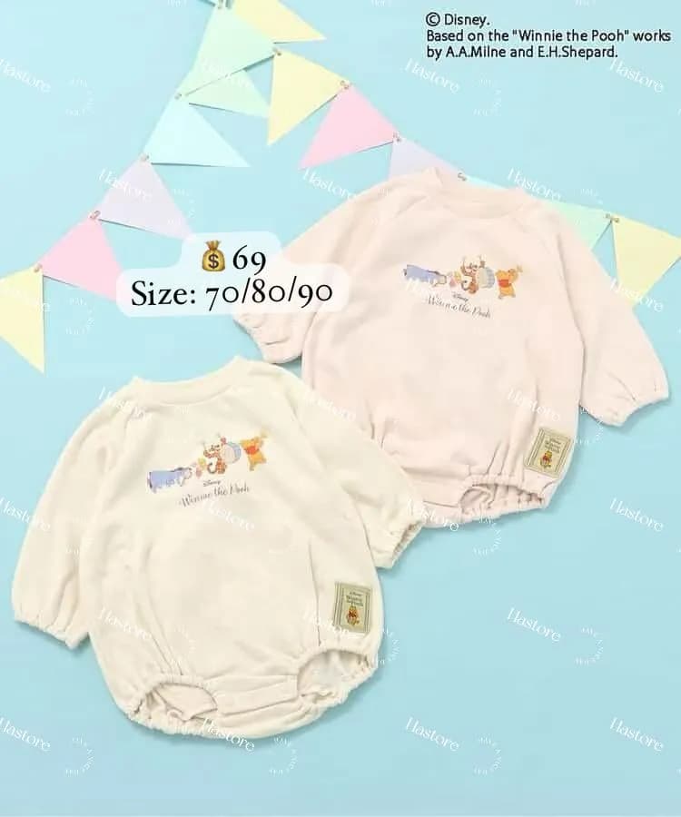 Winnie the Pooh 新款秋冬系列 縮圖 12