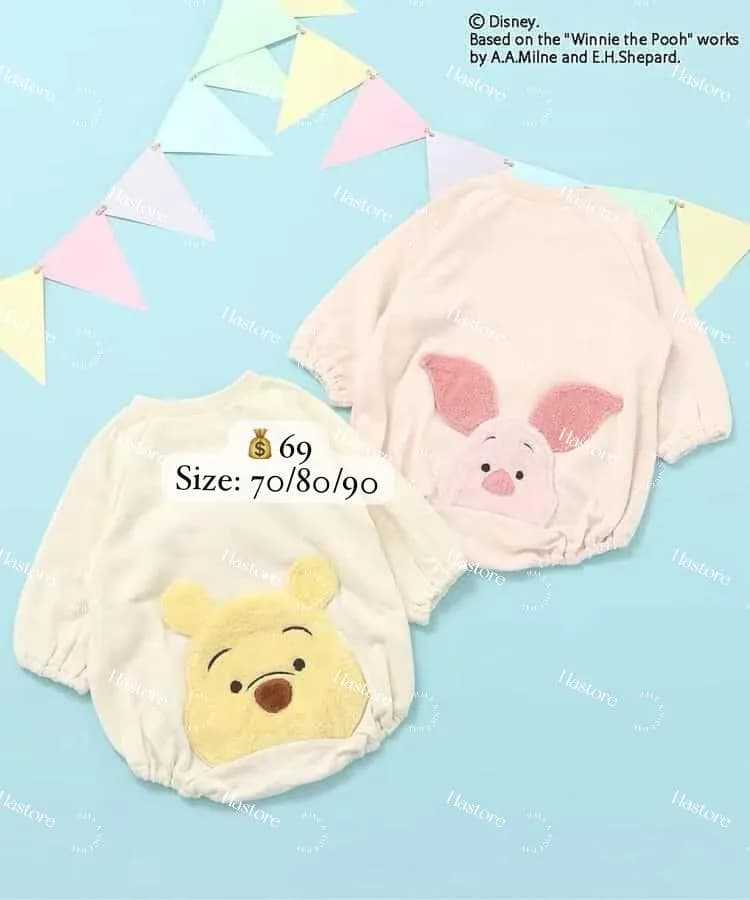 Winnie the Pooh 新款秋冬系列 縮圖 13