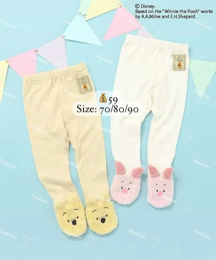 Winnie the Pooh 新款秋冬系列 縮圖 3