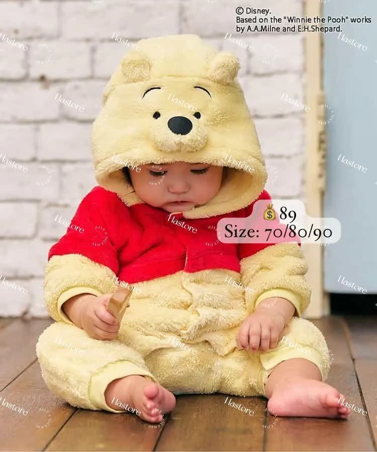 Winnie the Pooh 新款秋冬系列 縮圖 4