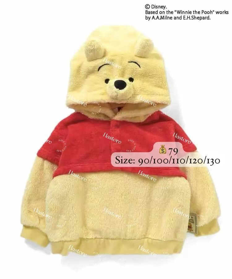 Winnie the Pooh 新款秋冬系列 縮圖 7