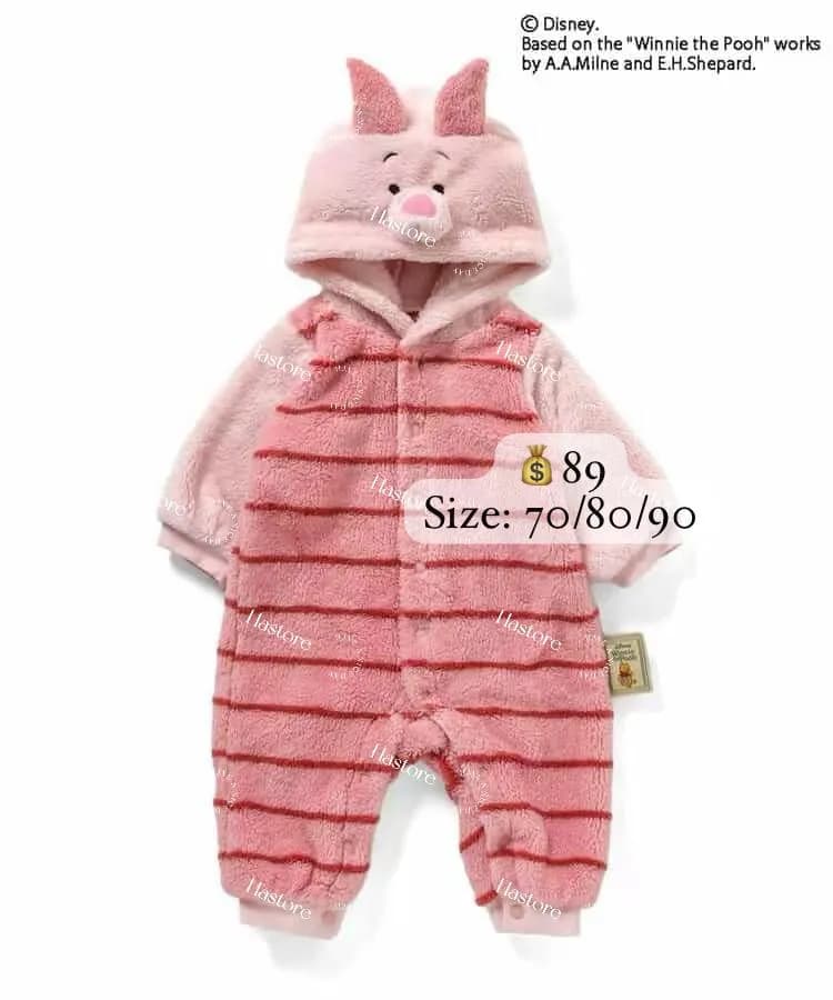 Winnie the Pooh 新款秋冬系列 縮圖 9