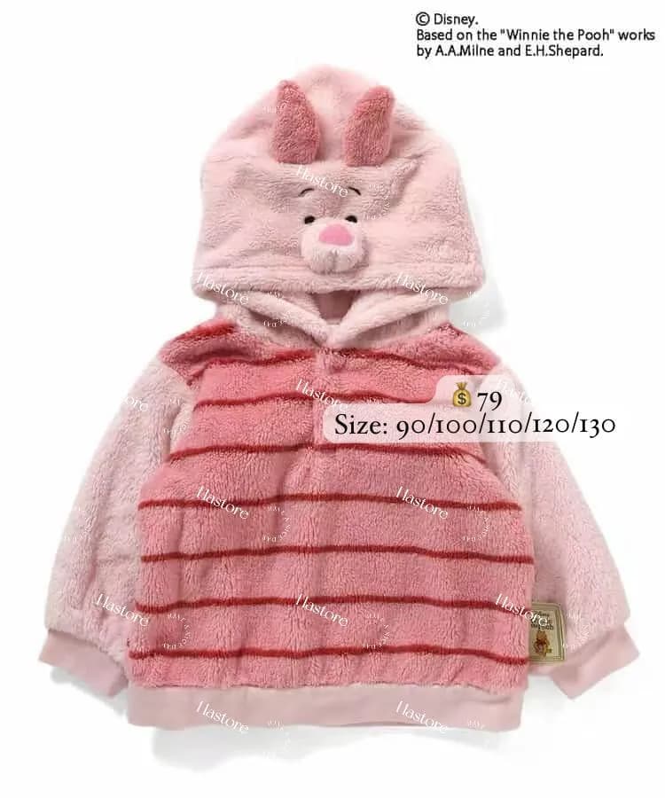 Winnie the Pooh 新款秋冬系列