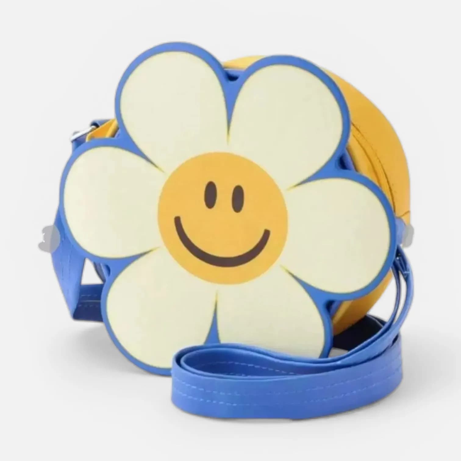 Wiggle Wiggle 的花朵造型斜背包