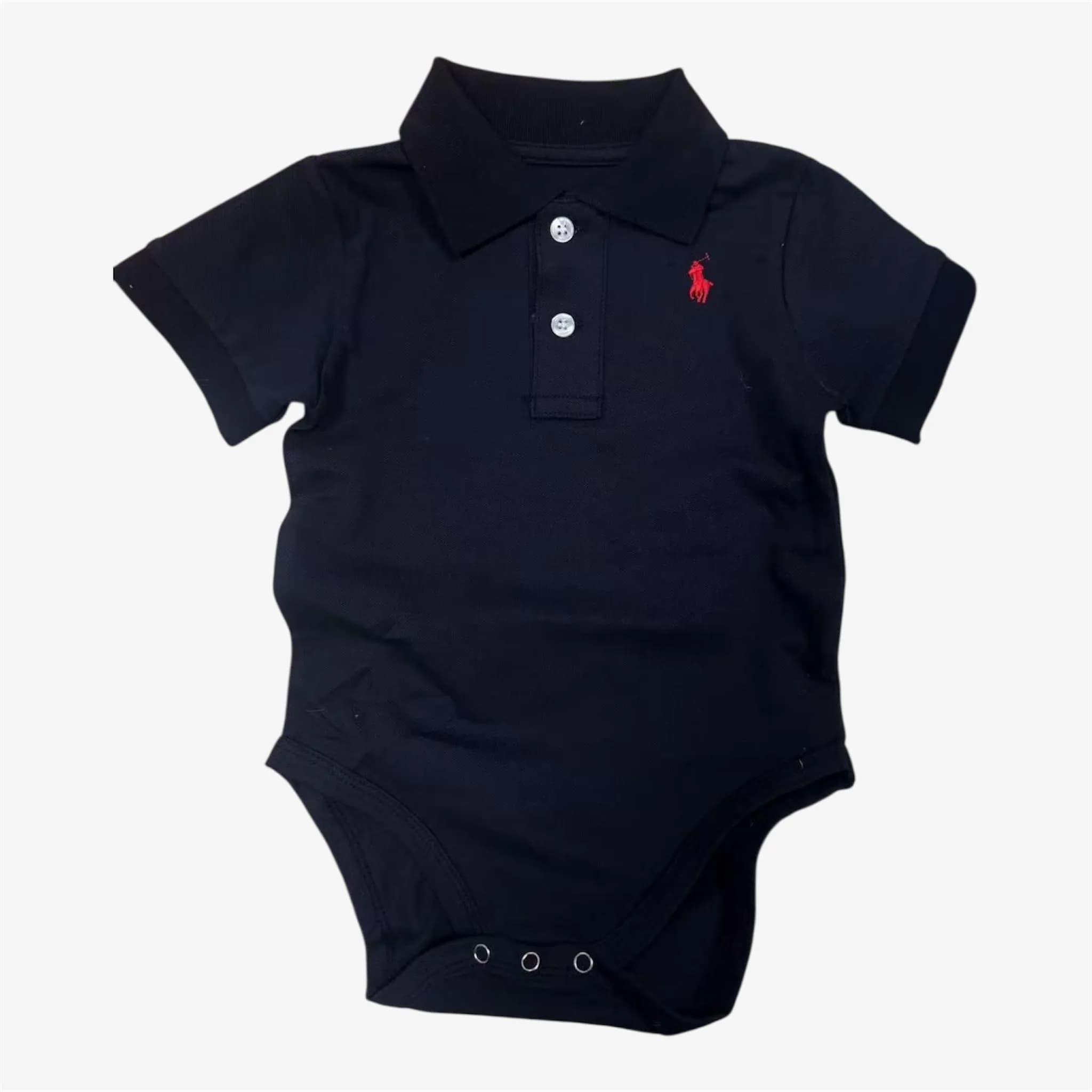 新款夏季短袖T恤+短褲套裝 / 爬服 縮圖 4