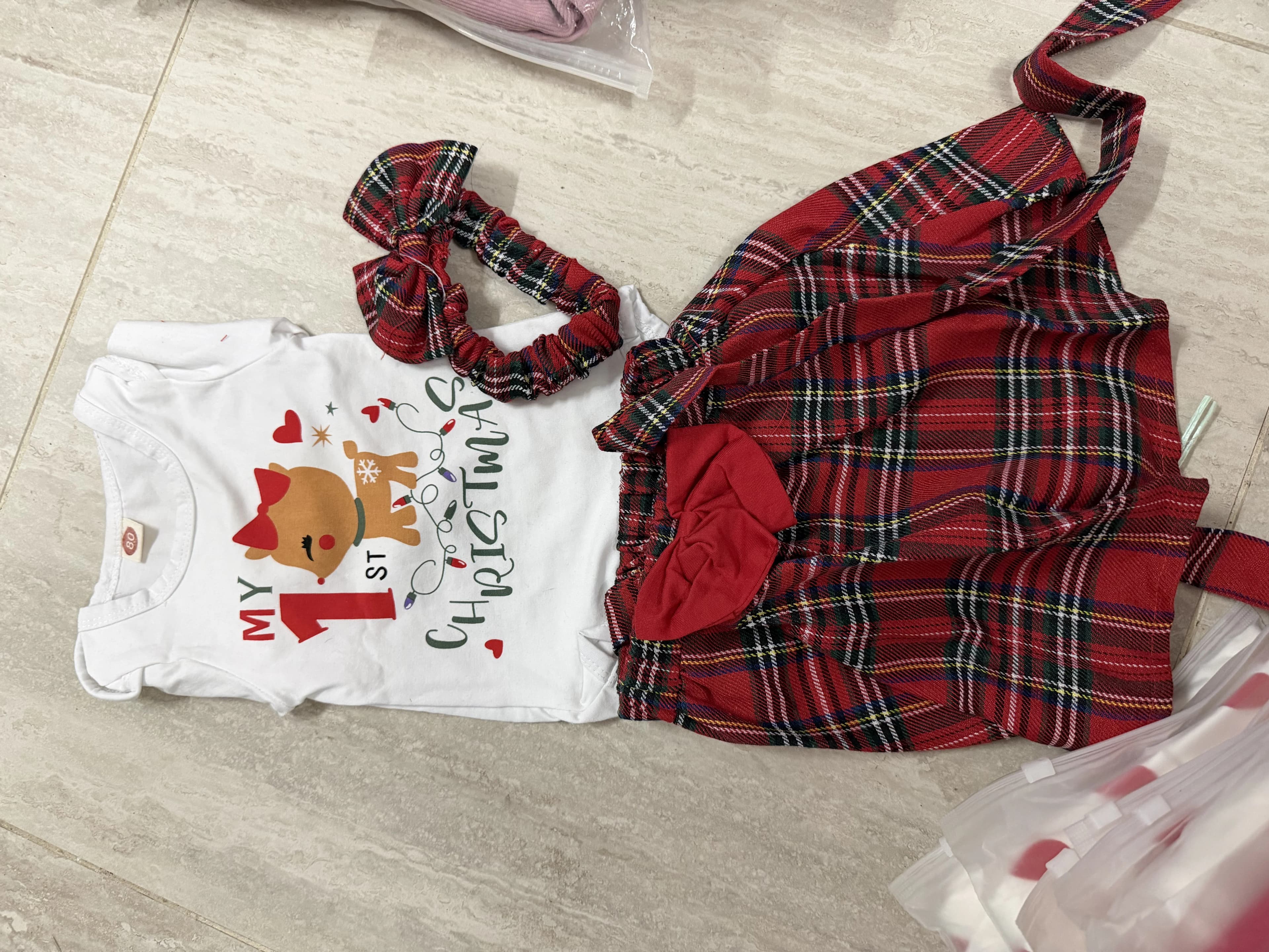 聖誕套裝（1套3件）